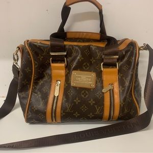 Not authentic Luois Vuitton purse